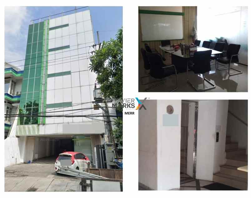 disewakan ruko gudang kantor perak barat