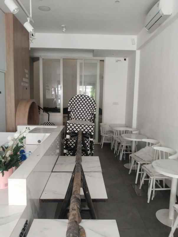 disewakan ruko gudang kantor san antonio pakuwon city