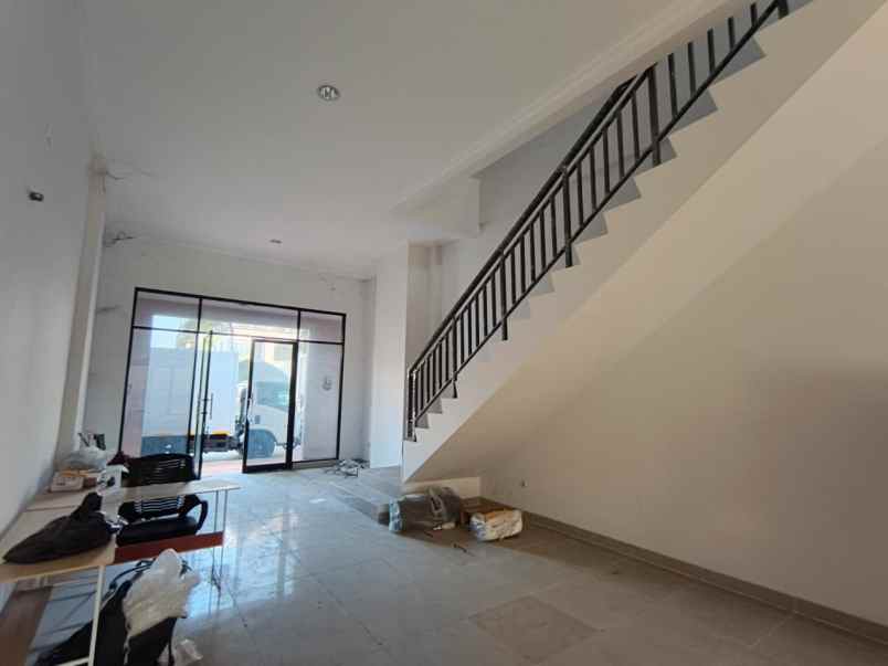 disewakan ruko gudang kantor sedayu city kelapa gading