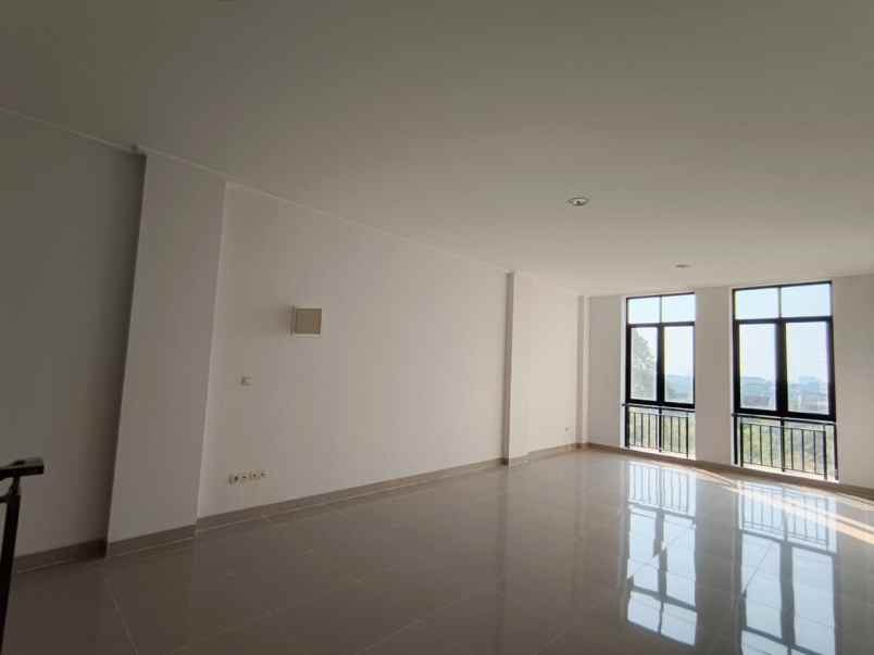 disewakan ruko gudang kantor sedayu city kelapa gading