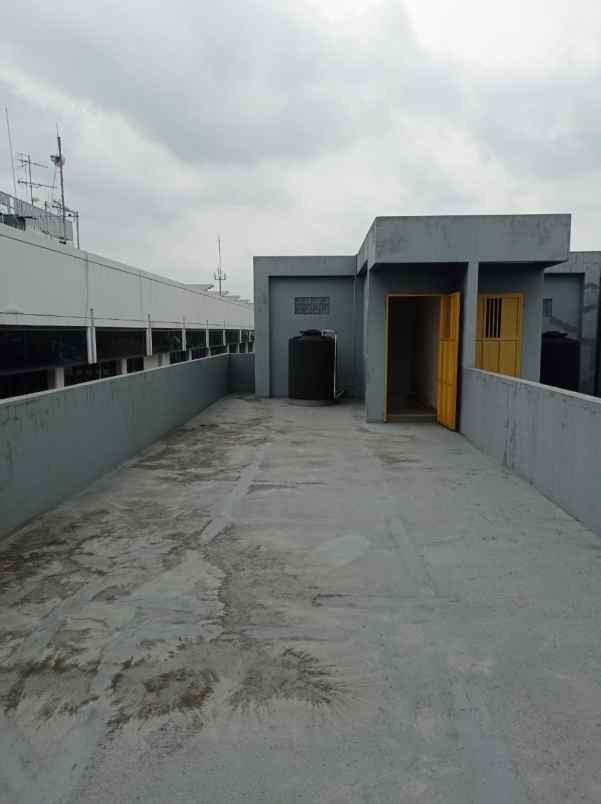 disewakan ruko gudang kantor slipi palmerah jakarta barat