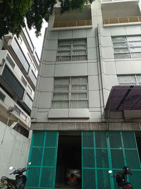 disewakan ruko gudang kantor slipi palmerah jakarta barat