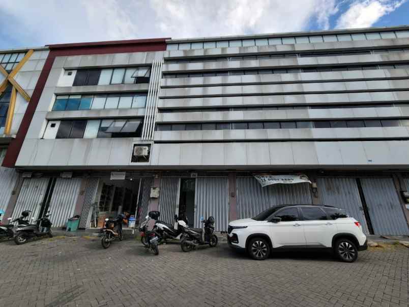 disewakan ruko semut square