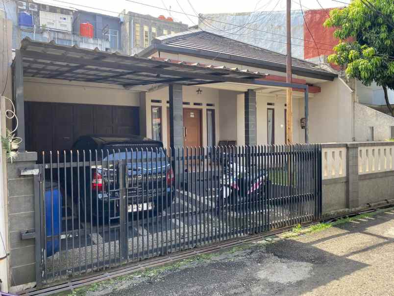 disewakan rumah area cijagra buahbatu bandung