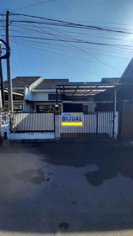 disewakan rumah cisaranten kulon arcamanik