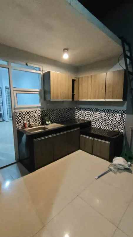 disewakan rumah cluster grand d pilar