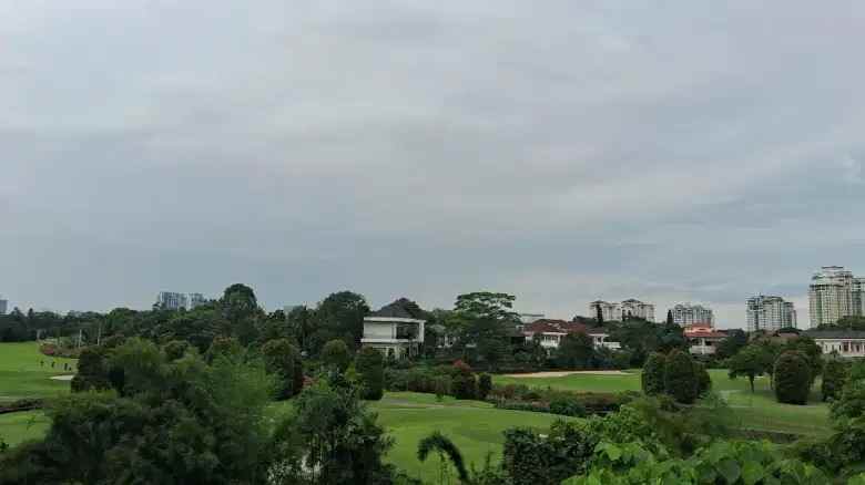 disewakan rumah gandaria selatan