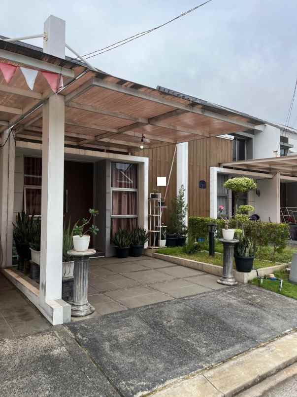 disewakan rumah grand duta city cluster