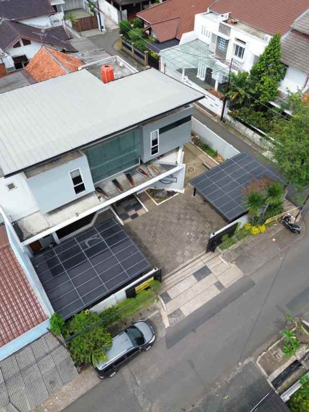 disewakan rumah jl taman wijaya kusuma