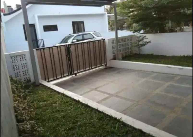 disewakan rumah komplek pesona ciwastra