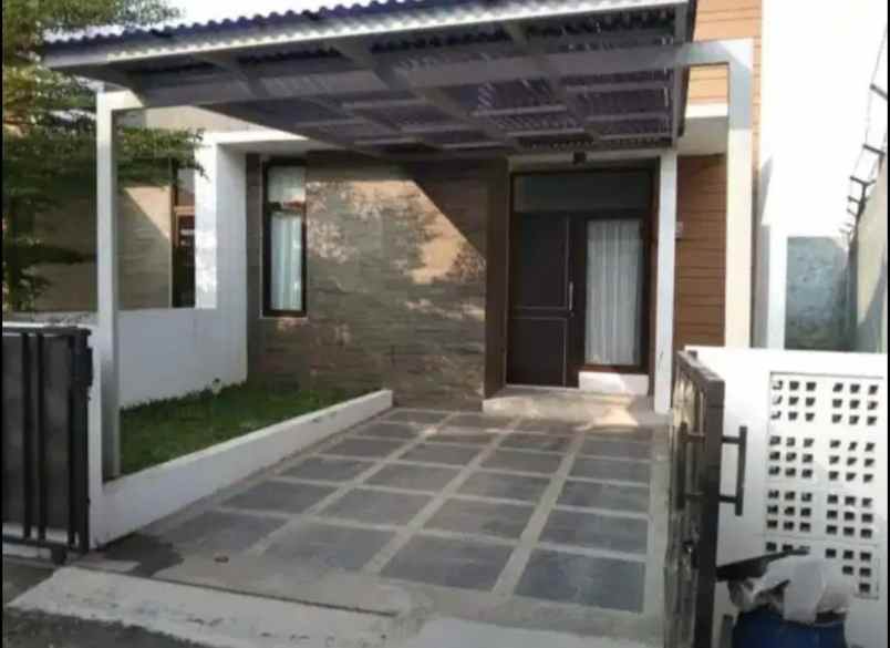 disewakan rumah komplek pesona ciwastra