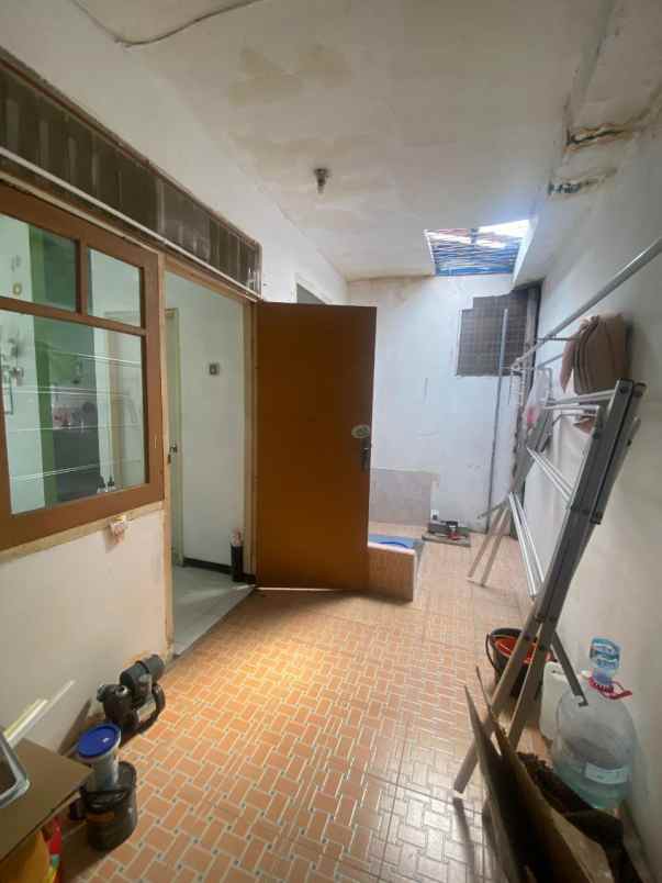 disewakan rumah perumahan pondok permata suci