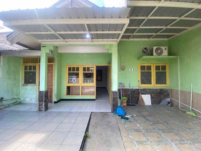 disewakan rumah perumahan pondok permata suci