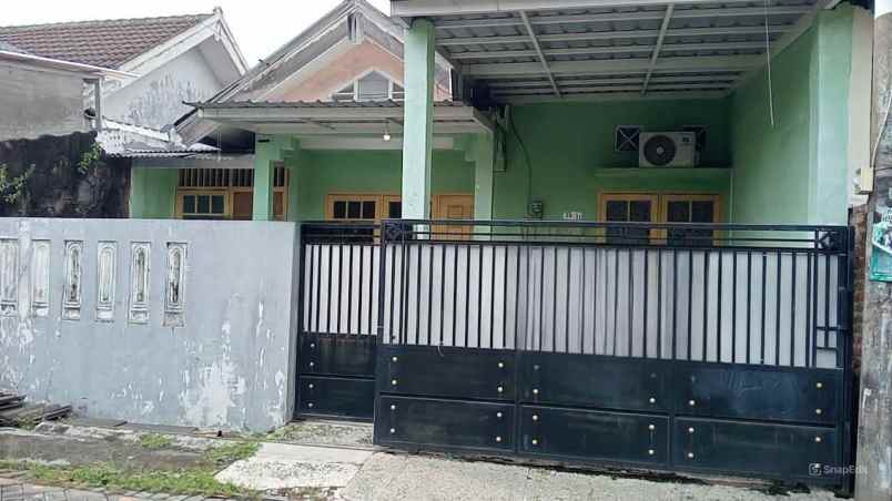 disewakan rumah perumahan pondok permata suci