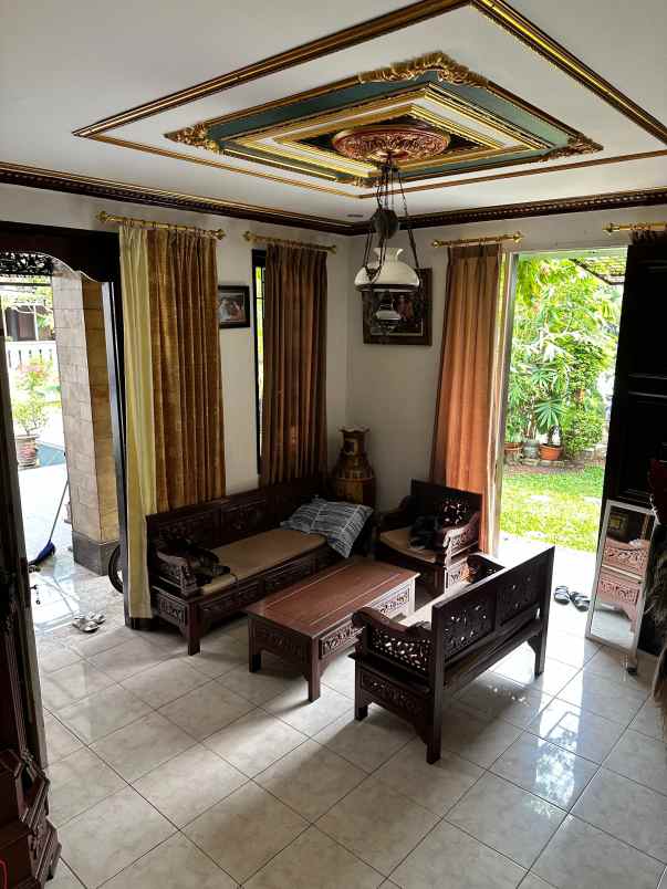 disewakan rumah taman puspa harapan indah