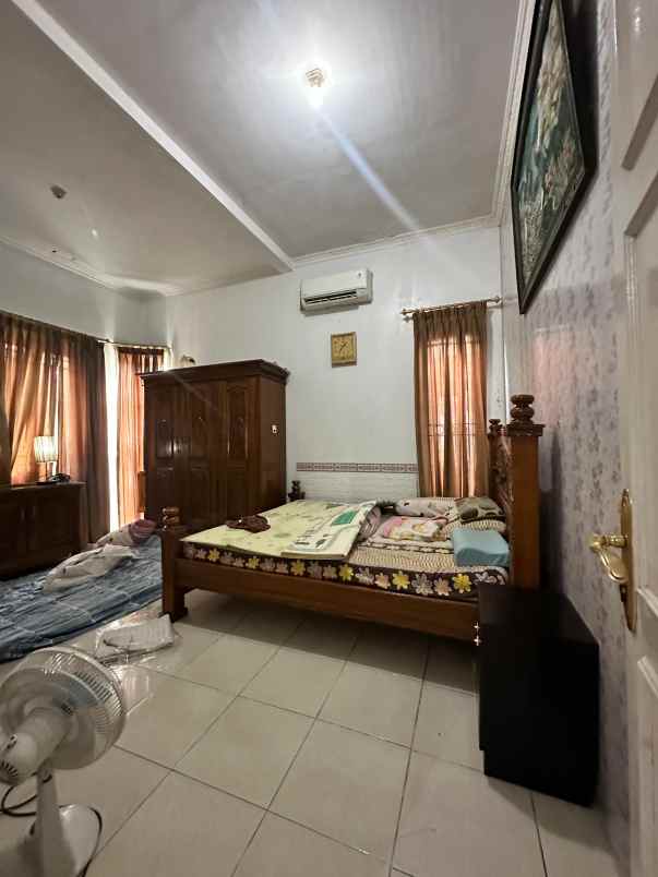 disewakan rumah taman puspa harapan indah