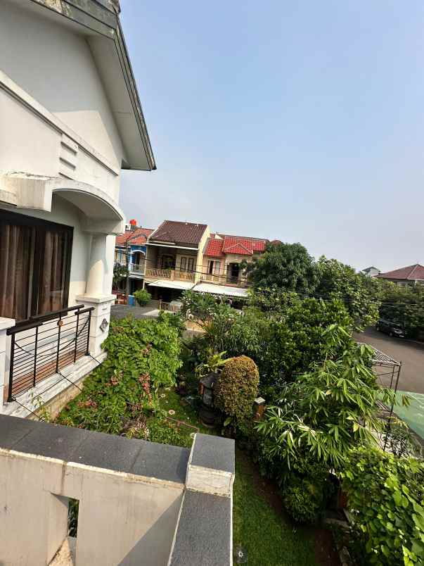 disewakan rumah taman puspa harapan indah