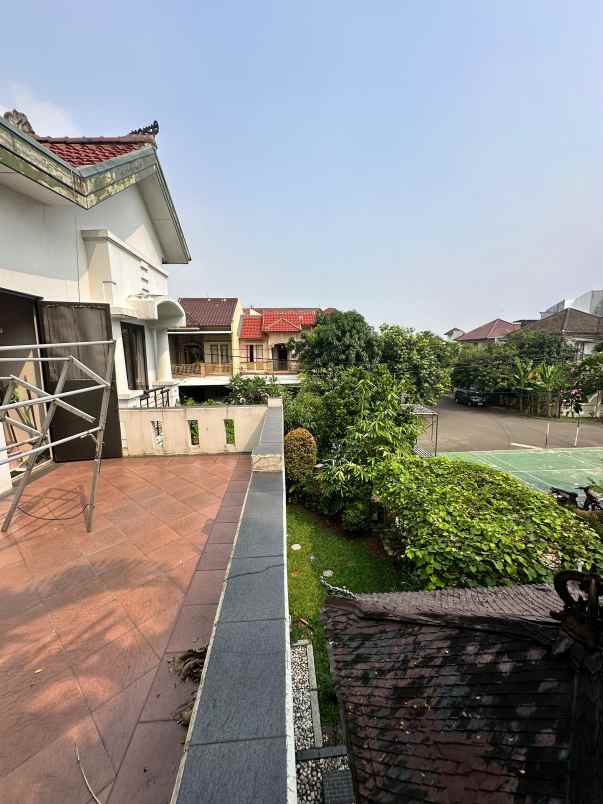 disewakan rumah taman puspa harapan indah