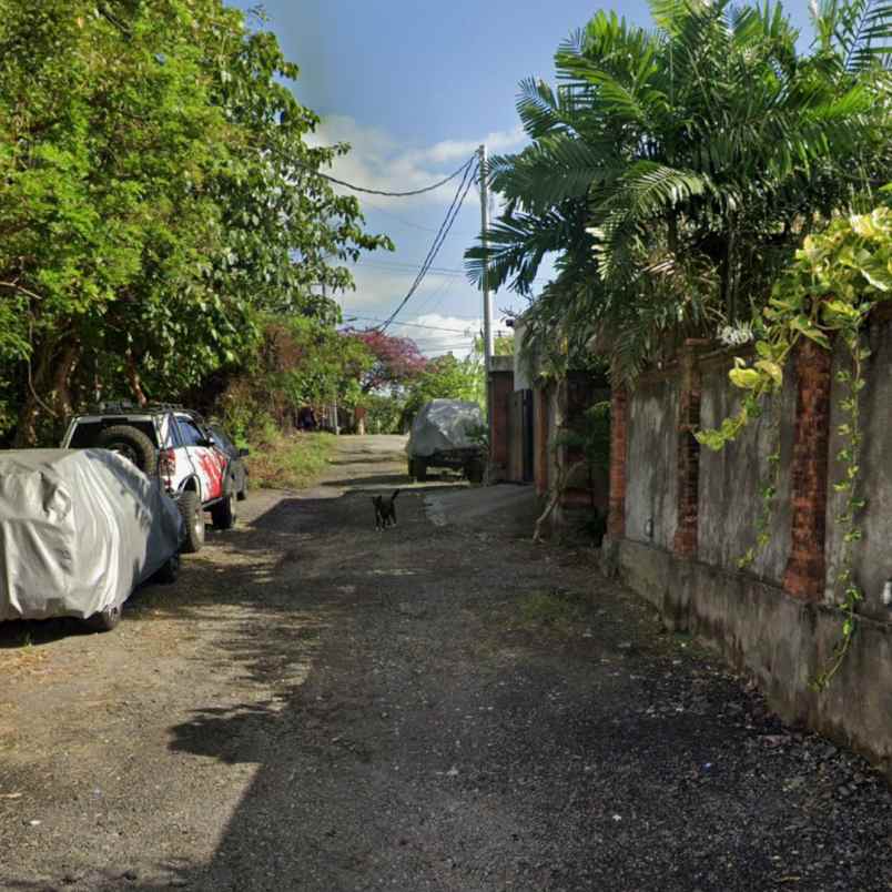 disewakan tanah sempol