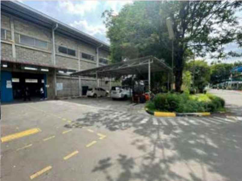 ex pabrik di toyogiri selatan