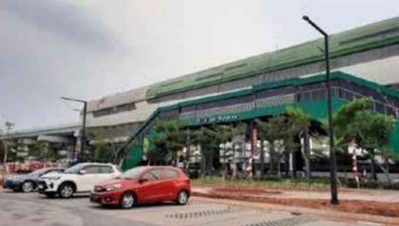 ex pabrik di toyogiri selatan