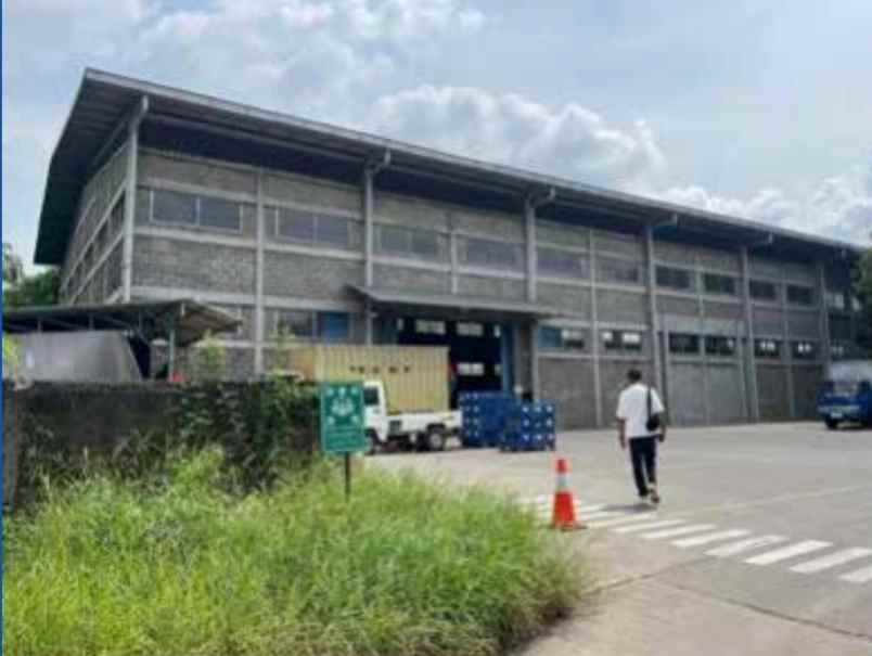 ex pabrik di toyogiri selatan