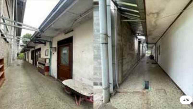 ex pabrik di toyogiri selatan