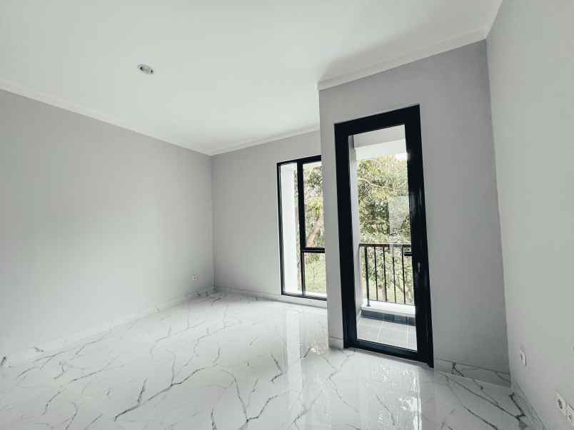 for sale rumah siap huni minimalis di graha bintaro