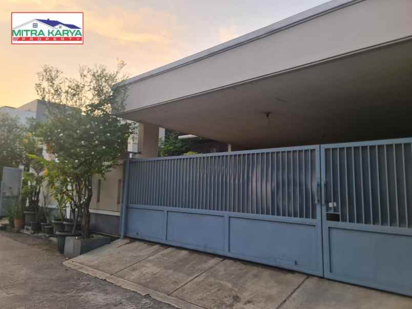 for sale rumah terbaik di grand galaxy bekasi selatan