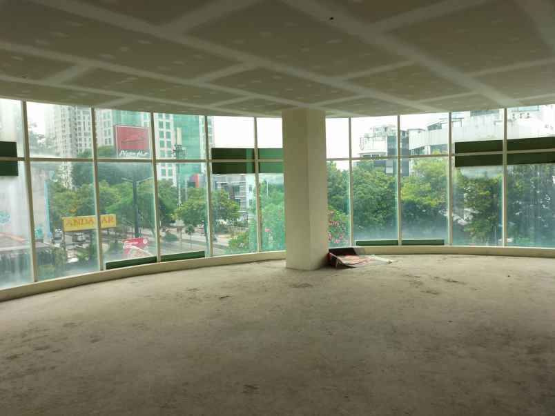 gedung 7 lantai di warung buncit