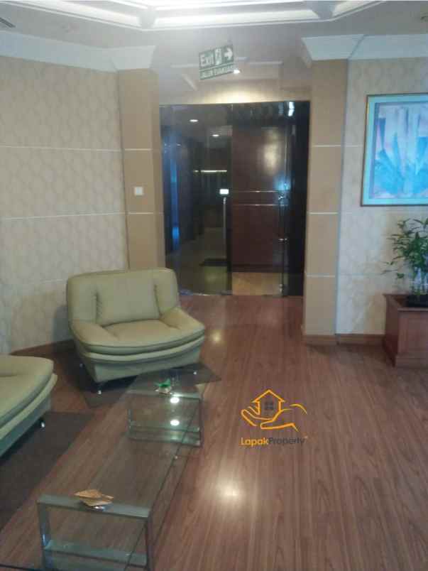 gedung gondangdia menteng jakarta pusat