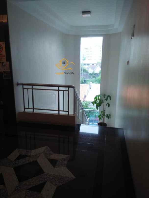 gedung gondangdia menteng jakarta pusat