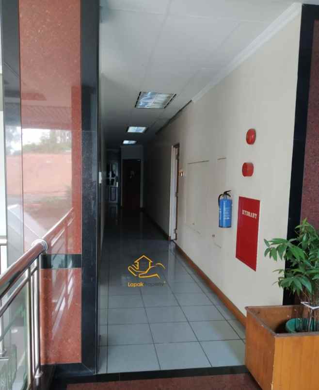 gedung gondangdia menteng jakarta pusat