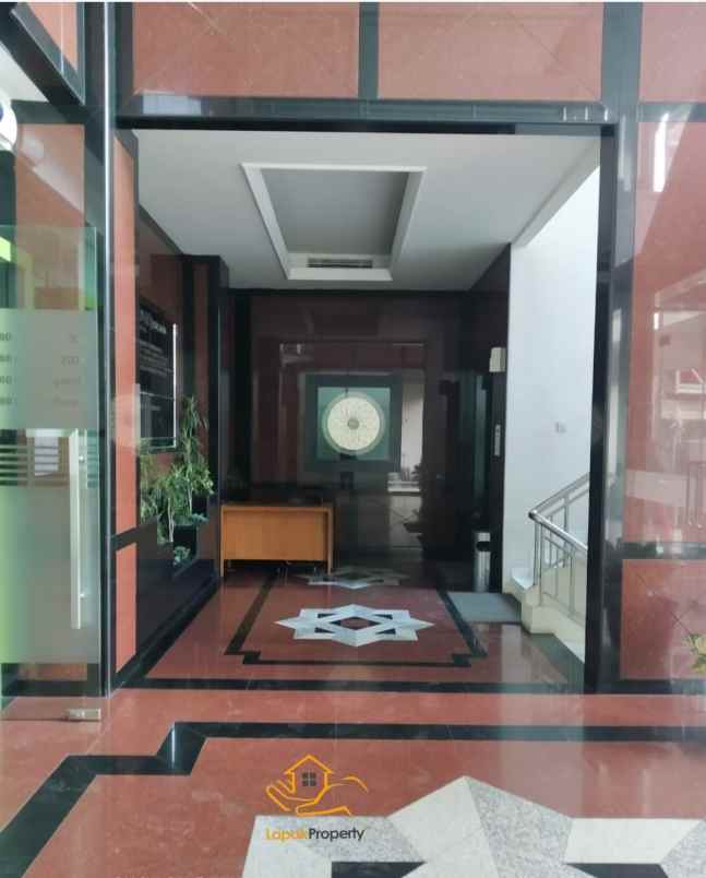 gedung gondangdia menteng jakarta pusat