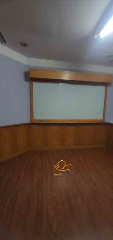 gedung gondangdia menteng jakarta pusat