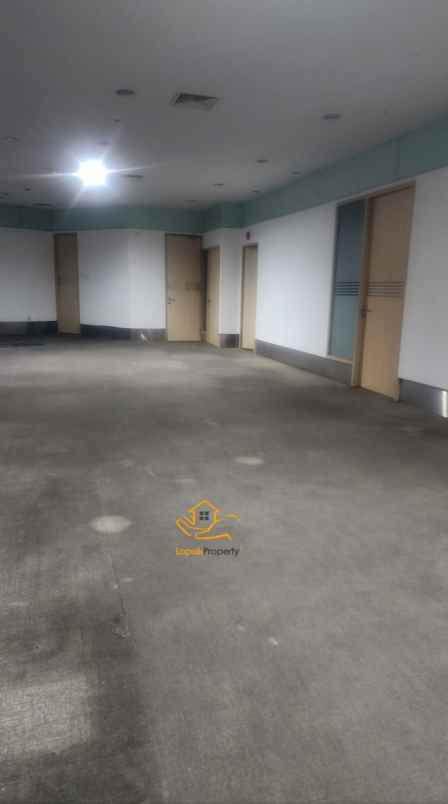 gedung gondangdia menteng jakarta pusat