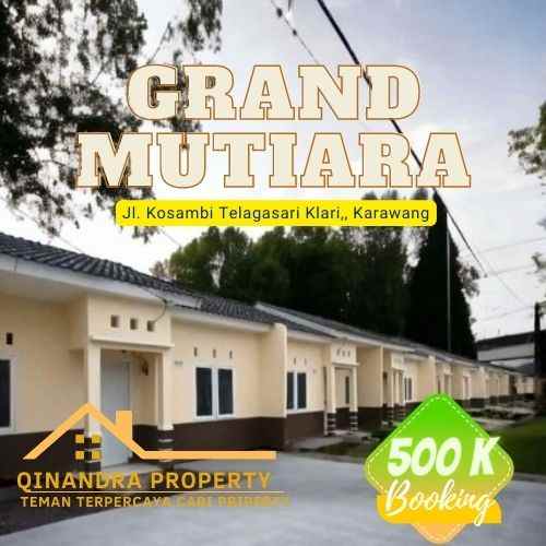 grand mutiara kosambi klari karawang