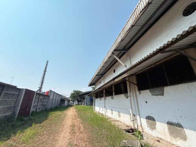 gudang ex pabrik jatimulya tambun selatan bekasi