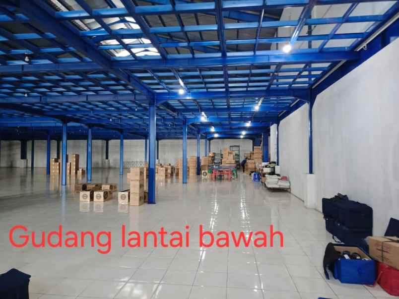 gudang genuk karangroto semarang