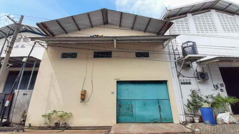 gudang lebak timur siap pakai