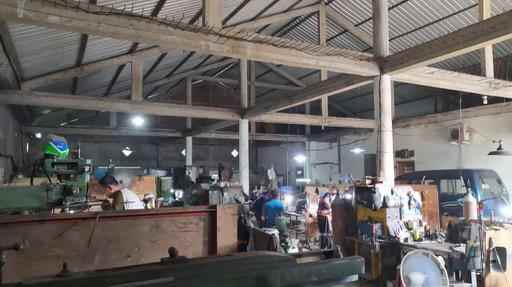 gudang lokasi lebo sidoarjo hadap utara surat hgb