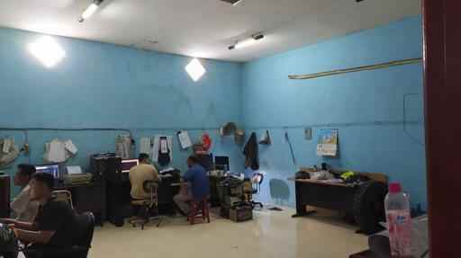 gudang lokasi lebo sidoarjo hadap utara surat hgb