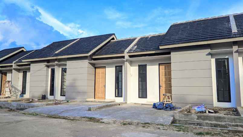 hunian di panorama tambun impian keluarga semua