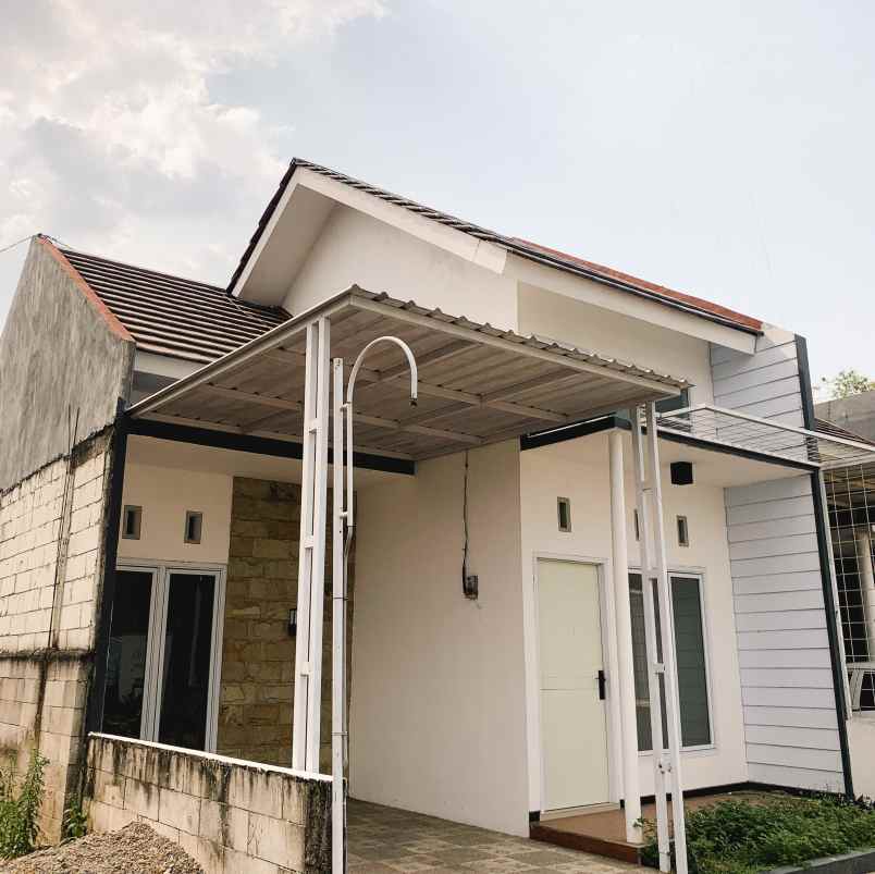 hunian eksklusif di ahsana syafila residence