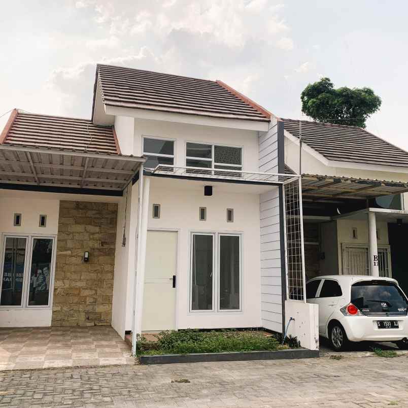 hunian eksklusif di ahsana syafila residence