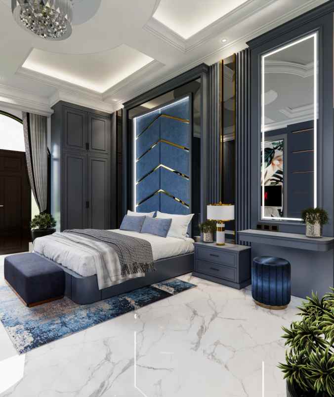 hunian idaman di komplek pemda pekanbaru