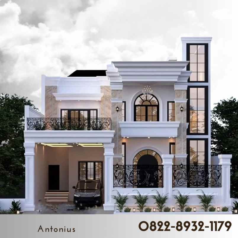 hunian idaman di komplek pemda pekanbaru