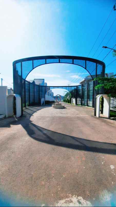 hunian modern premium asri