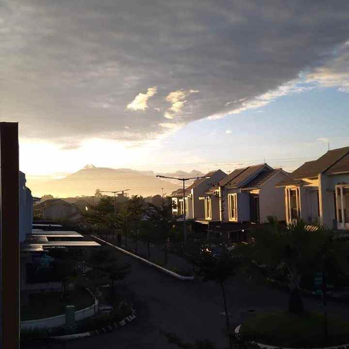 hunian premium modern dan nyaman