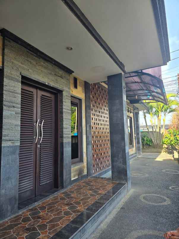 hunian strategis di muding lokasi tenang aman